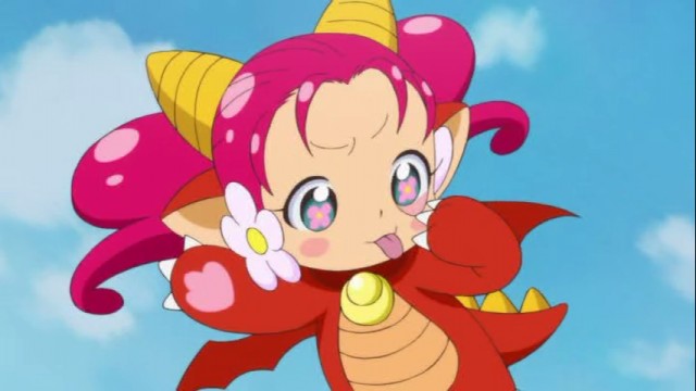 Very Chaotic! Ha-chan`s Seven Transformations!