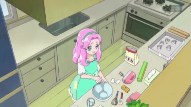 Everyone Has the Same Thoughts! Ha-chan`s Cookies
