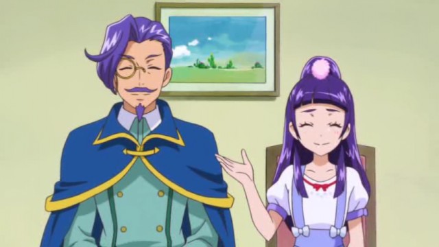 Conflicted Feelings! Father and Daughter`s Difficult Day!