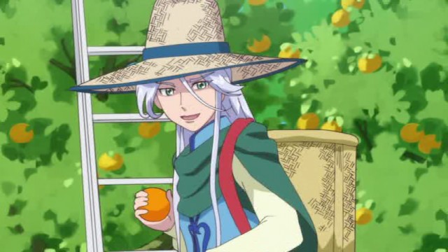 The Secret Ingredient Is Magic? A Recipe for Frozen Mandarins!