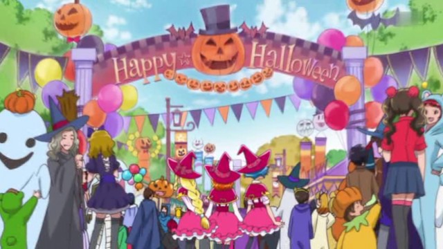 Today Is Halloween! Smile, Everyone!
