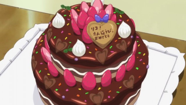 Congratulations and Lots of Love! Riko`s Birthday!