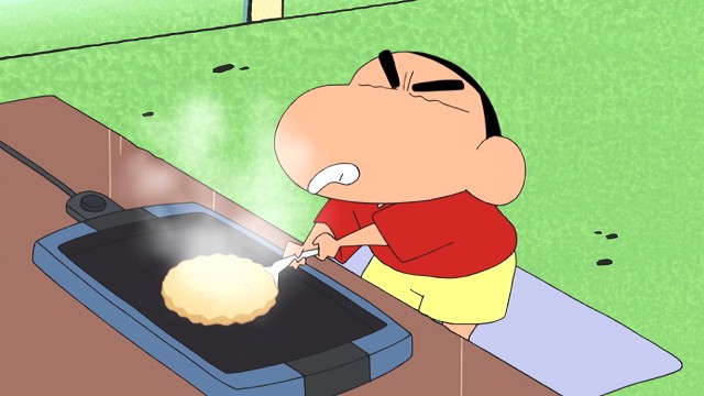 Shinchan poster