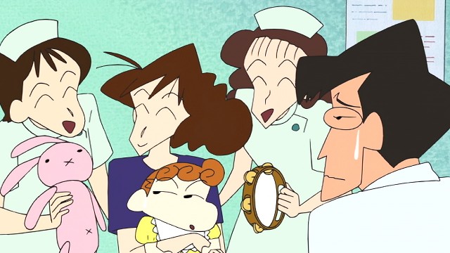 Shinchan poster
