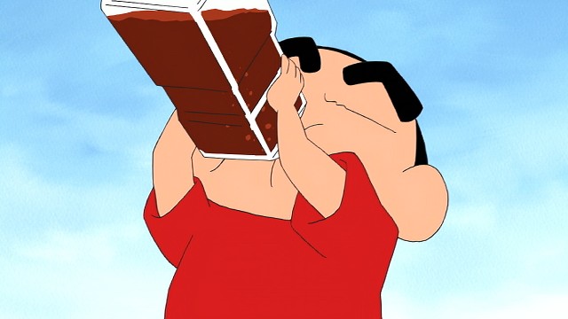 Shinchan poster
