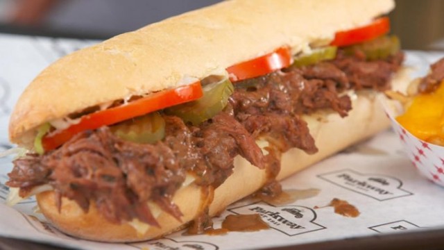 Immagine dell'episodio S13E19 di Food Paradise