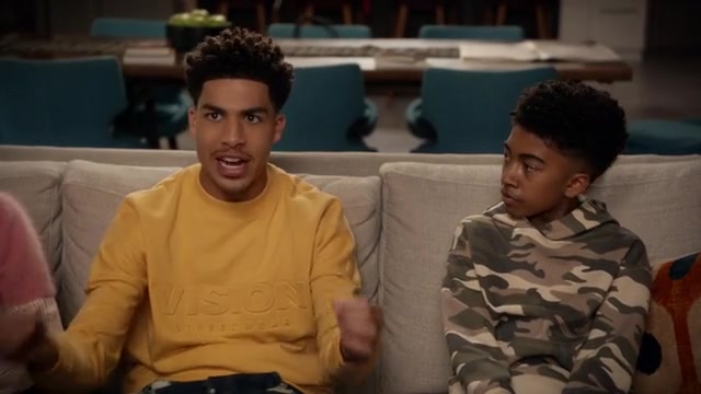 Still from Black History Month