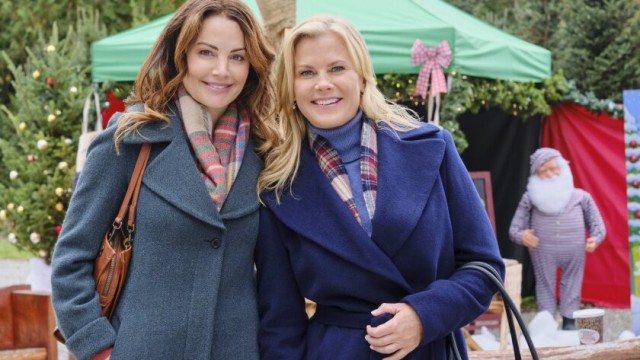 Immagine dell'episodio S2021E10 di Il conto alla rovescia per il Natale su Hallmark Channel