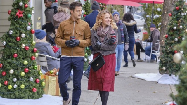 Immagine dell'episodio S2021E18 di Il conto alla rovescia per il Natale su Hallmark Channel