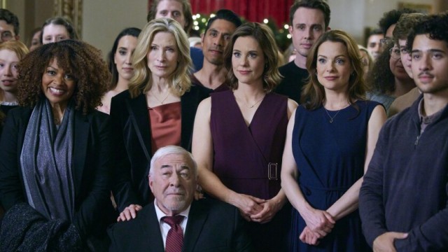 Immagine dell'episodio S2021E28 di Il conto alla rovescia per il Natale su Hallmark Channel