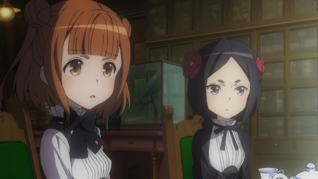 Immagine dell'episodio S00E12 di Princess Principal