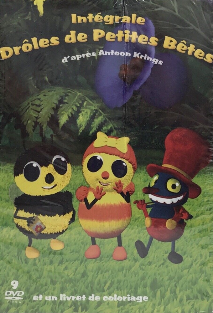 List Funny Little Bugs Collection TheTVDB