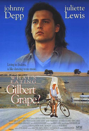 What's Eating Gilbert Grape afişi