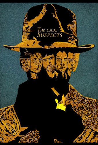 The Usual Suspects afişi