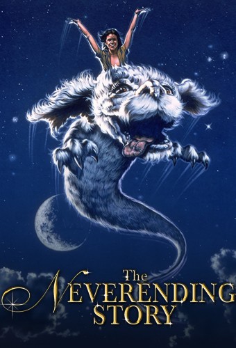 The Neverending Story afişi