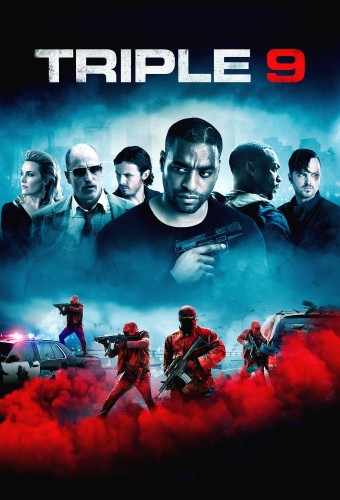 Triple 9 afişi