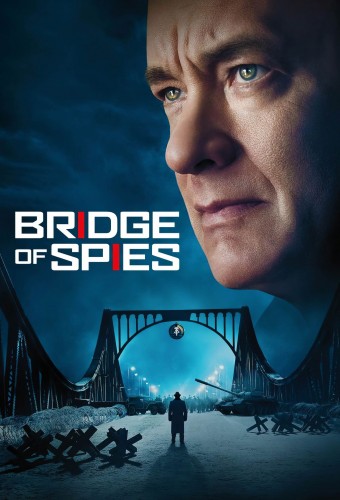 Bridge of Spies film afişi (2015)