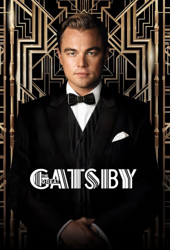 The Great Gatsby film afişi (2013)