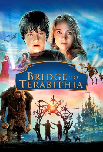 Bridge to Terabithia afişi