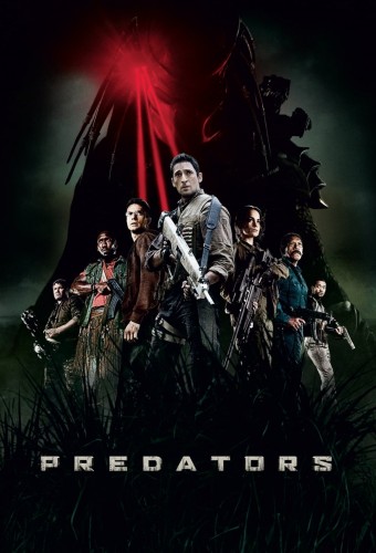 Predators afişi