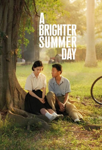 A Brighter Summer Day afişi