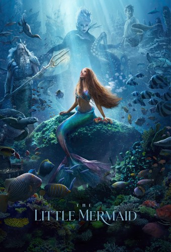 The Little Mermaid afişi
