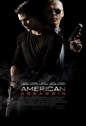 American Assassin film afişi (2017)