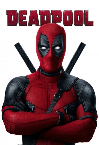 Deadpool film afişi (2016)