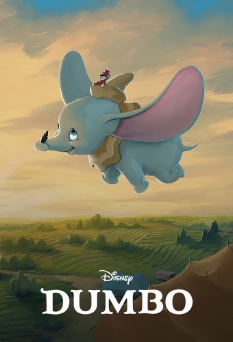 Dumbo afişi