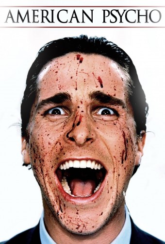 American Psycho film afişi (2000)