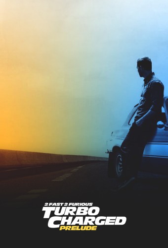 The Turbo Charged Prelude for 2 Fast 2 Furious (2003) poster