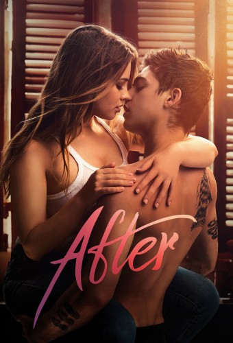 After (2019) poster