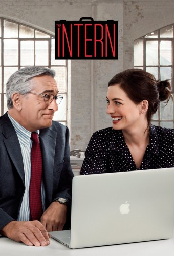 The Intern afişi