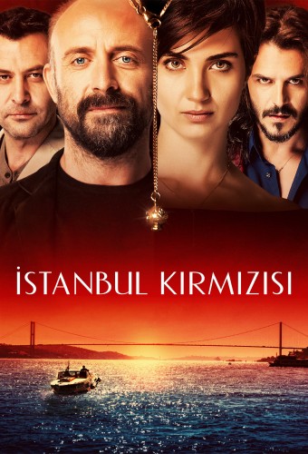 İstanbul Kırmızısı film afişi (2017)