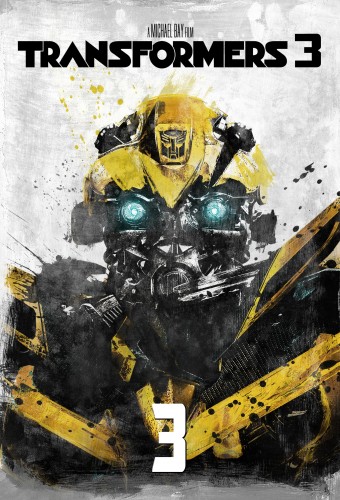 Transformers: Dark of the Moon film afişi (2011)