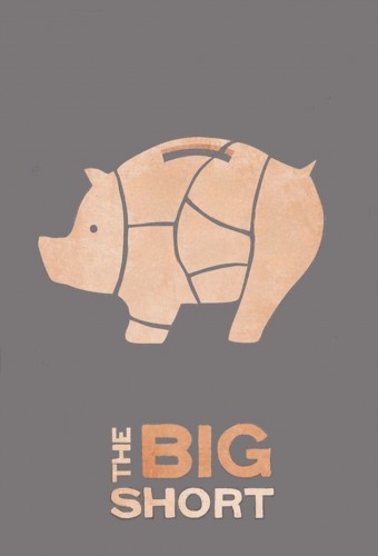 The Big Short film afişi (2015)