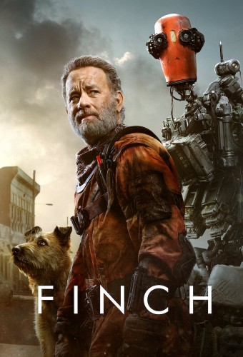 Finch (2021) poster