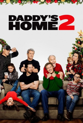 Daddy's Home 2 afişi