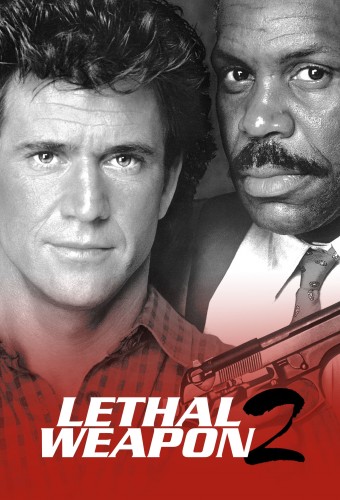 Lethal Weapon 2 film afişi (1989)