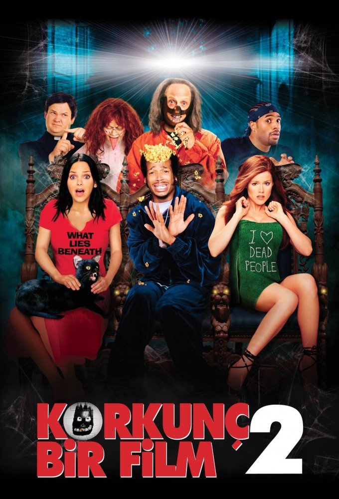 Korkun Bir Film 2 TV Time Korkun Bir Film 2 TV Time