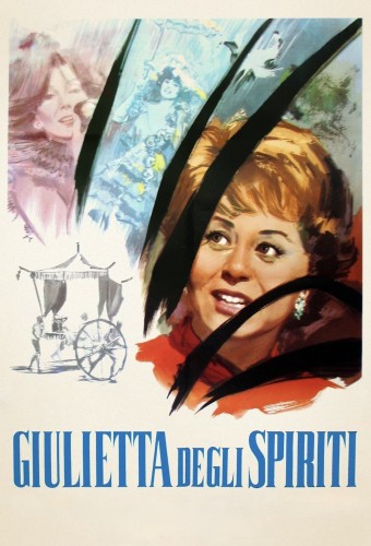 Juliet of the Spirits film afişi (1965)