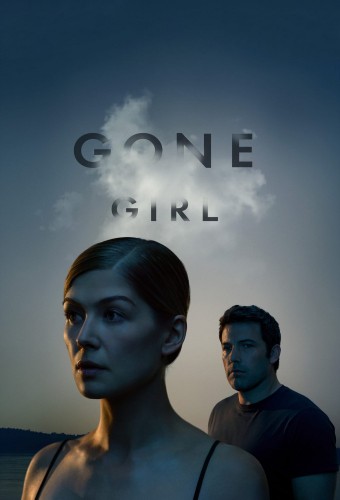 Gone Girl film afişi (2014)