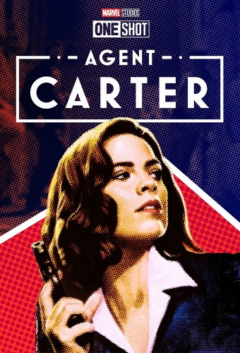 Marvel One-Shot: Agent Carter (2013) poster