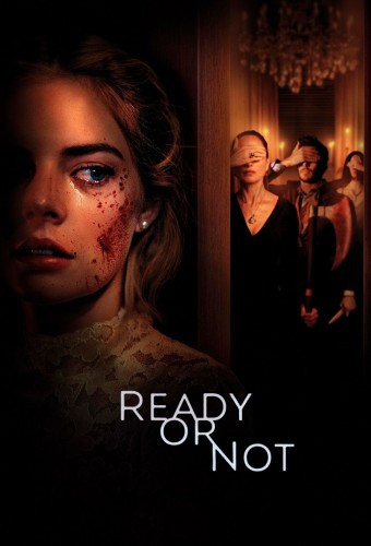 Ready or Not film afişi (2019)