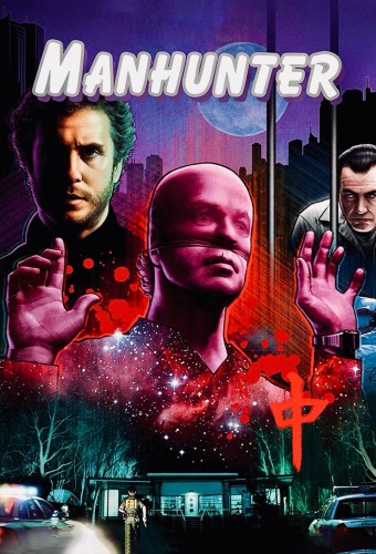 Manhunter afişi