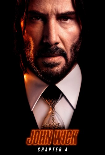 John Wick: Chapter 4 afişi