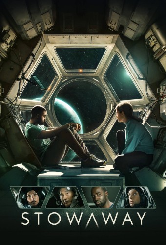 Stowaway (2021) poster