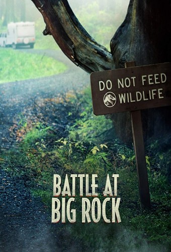 Battle at Big Rock (2019) poster