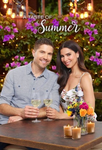 A Taste of Summer (2019) poster