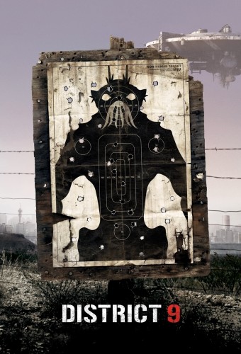 District 9 film afişi (2009)